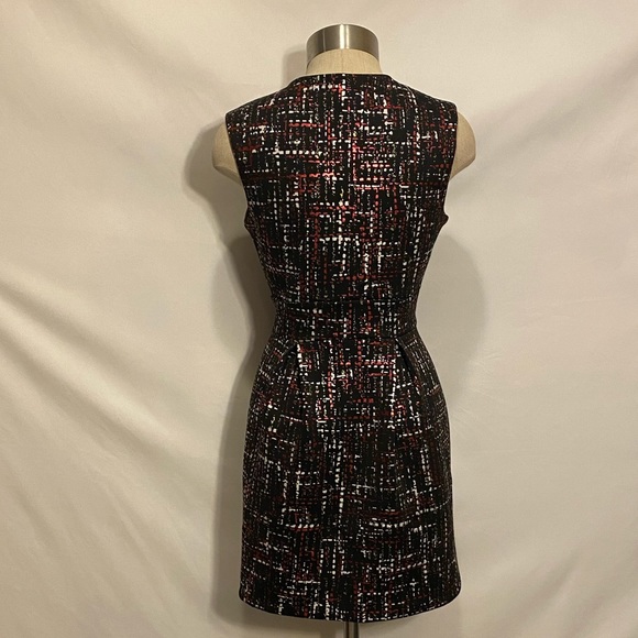 Enfocus Studio multi color mini dress - Picture 4 of 13